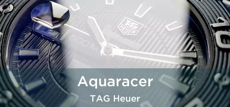  Aquaracer TAG Heuer