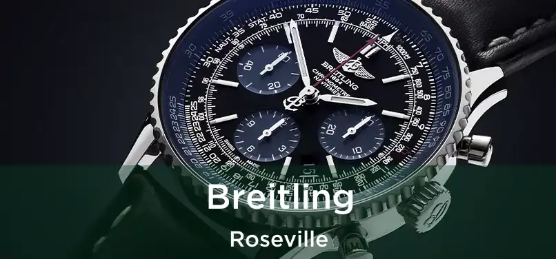  Breitling Roseville