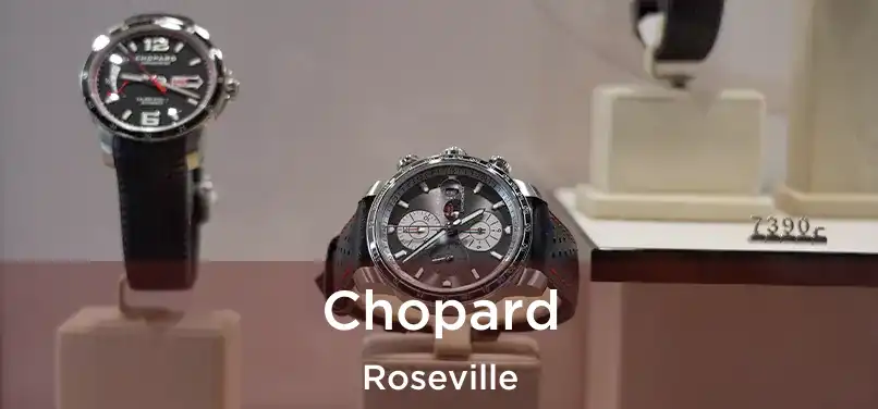  Chopard Roseville