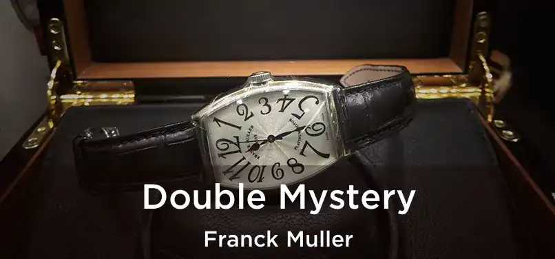  Double Mystery Franck Muller