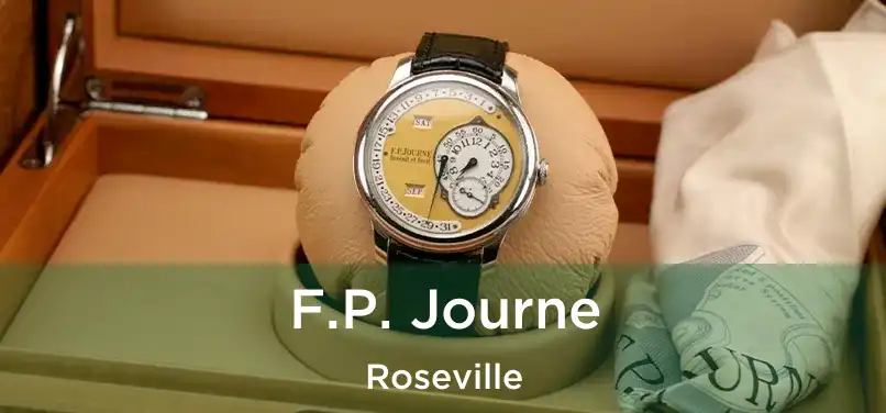  F.P. Journe Roseville
