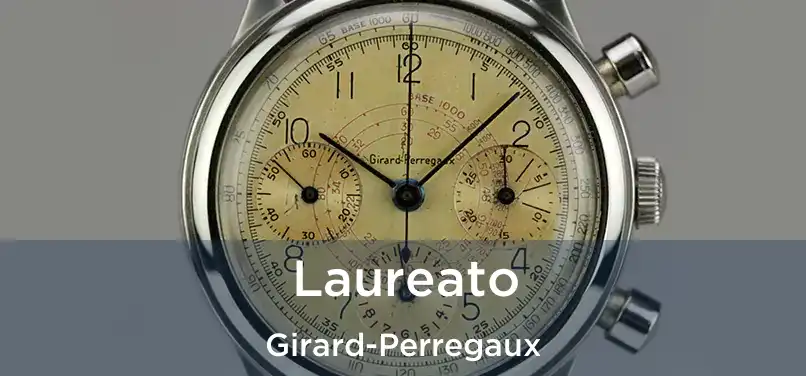  Laureato Girard-Perregaux