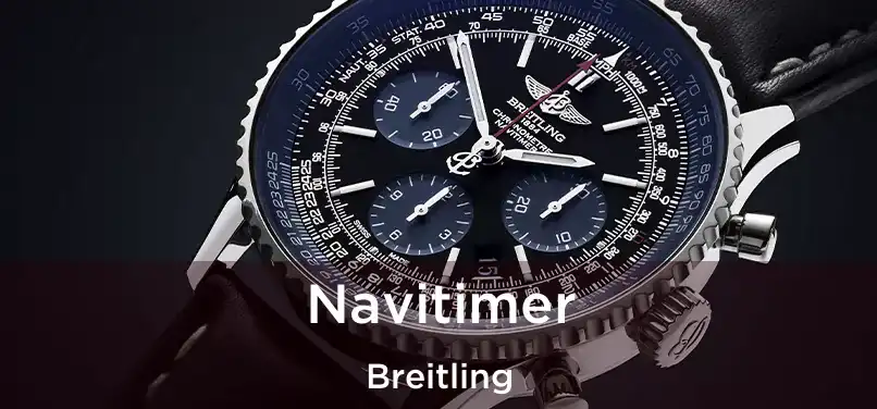  Navitimer Breitling