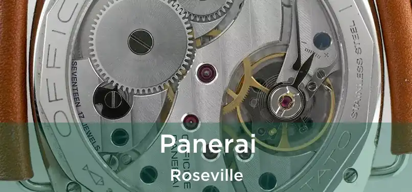  Panerai Roseville