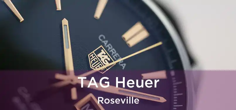  TAG Heuer Roseville
