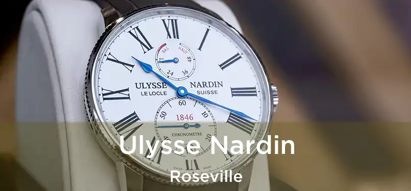  Ulysse Nardin Roseville