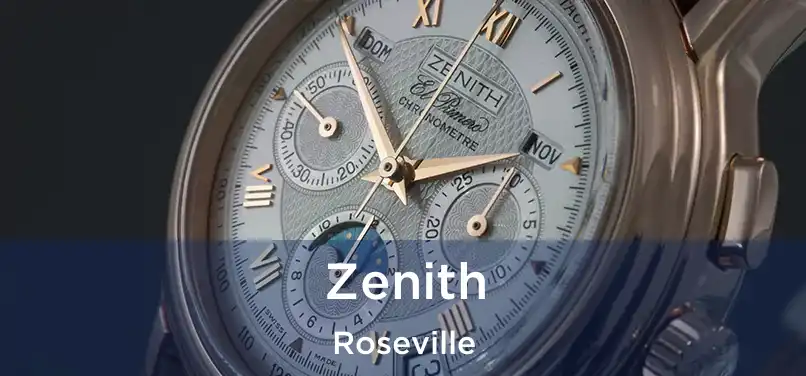  Zenith Roseville